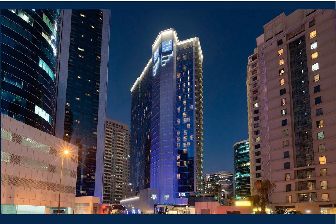 Tryp by Wyndham