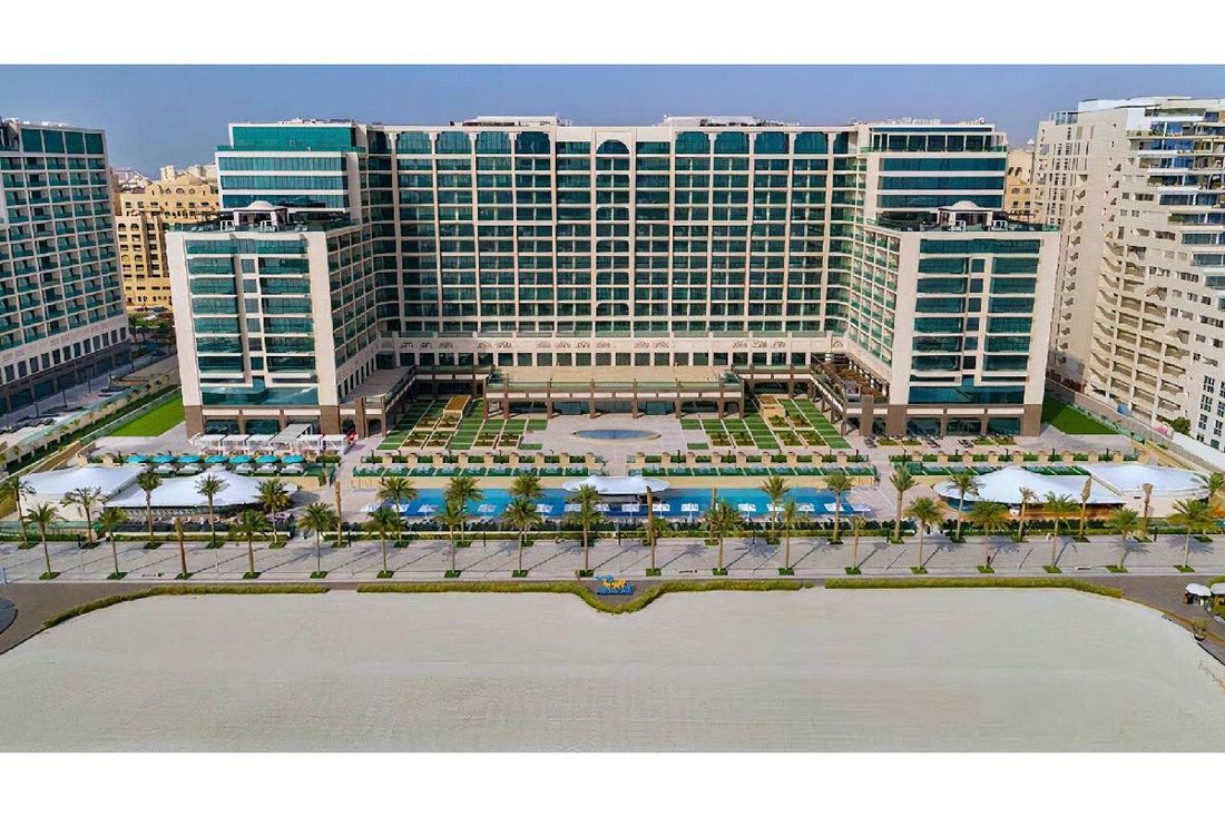 Marriott Palm
