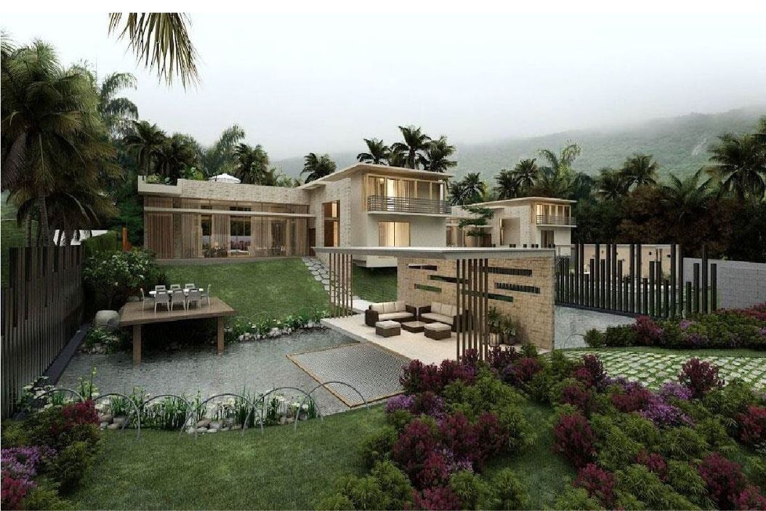 Dubai Hills Villa