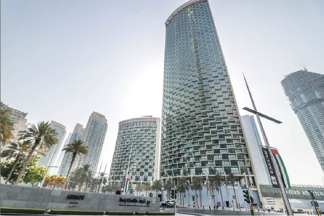 Burj Vista Tower