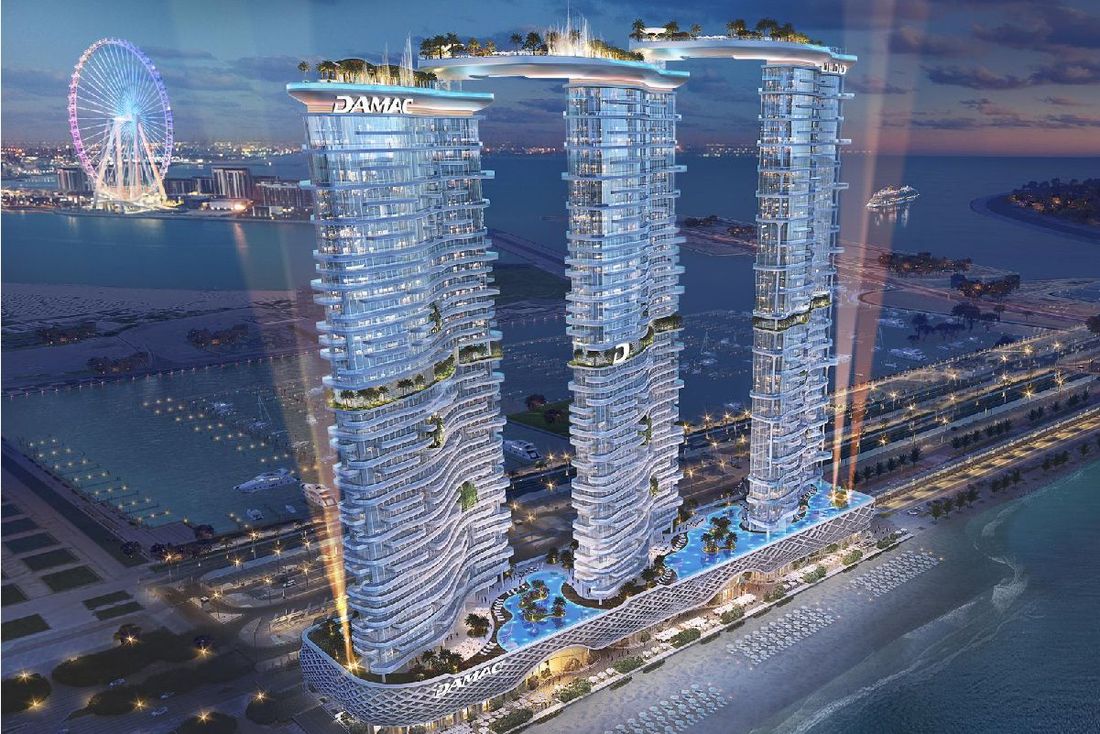 Damac – BAY1