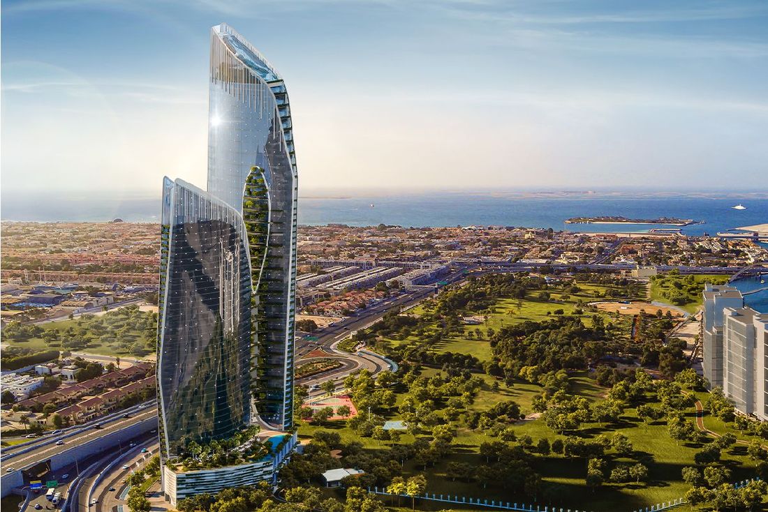 Damac – SAFA1