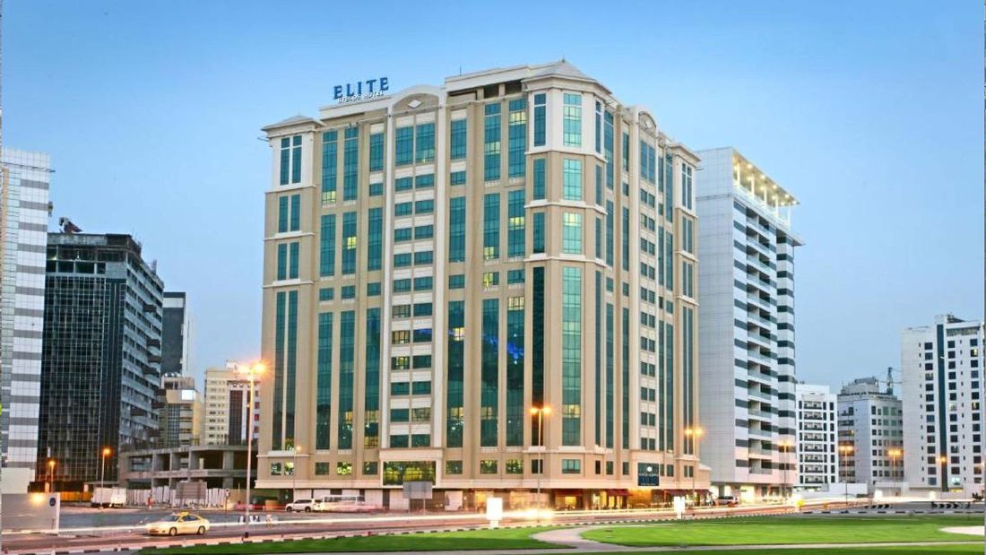 AURIS PLAZA HOTEL