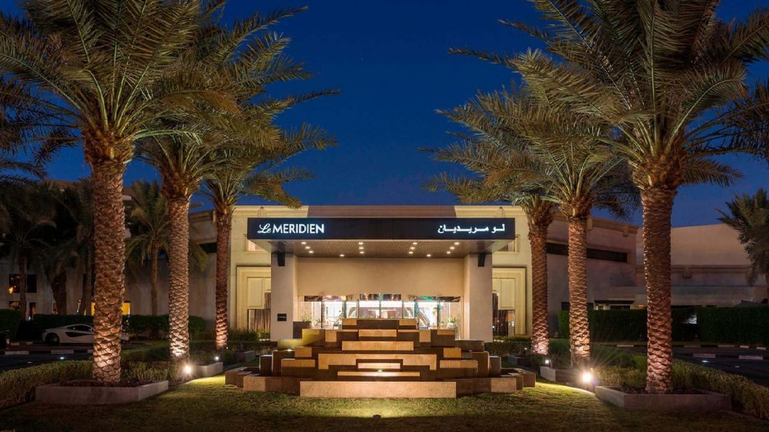 HOTEL LE MERIDIEN