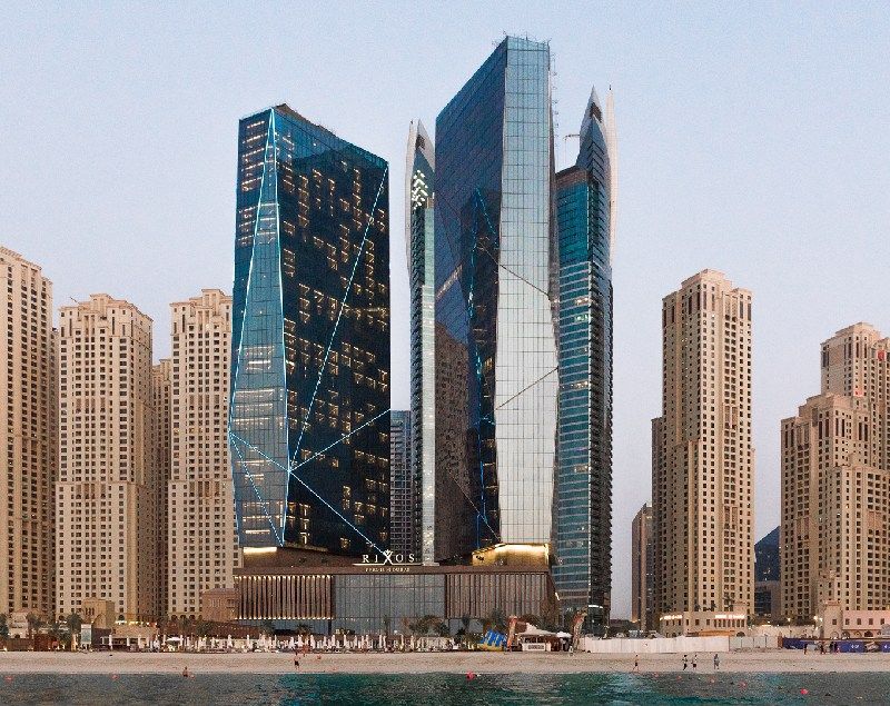 AL FATTAN CRYSTAL TOWERS